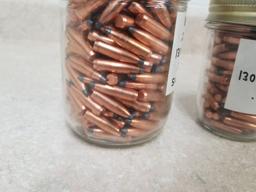 3 jars (574 count) 270 cal 130gr bullets