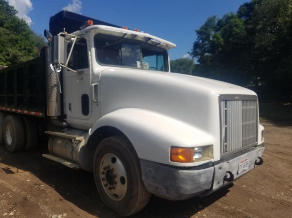 1991 IH 15.51 Dump Truck