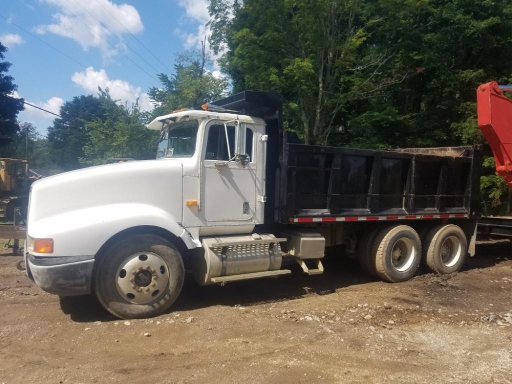1991 IH 15.51 Dump Truck
