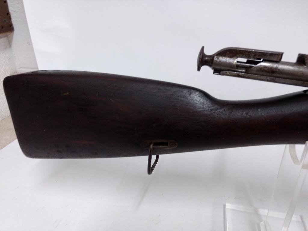 Russian Mosin Nagant 7.62x54r Rifle