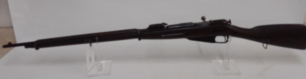 Russian Mosin Nagant 7.62x54r Rifle