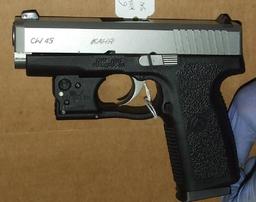 Kahr CW45 45ACP pistol