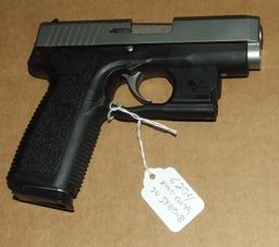 Kahr CW45 45ACP pistol