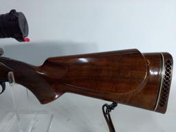 Browning Belgium 7mm Rifle
