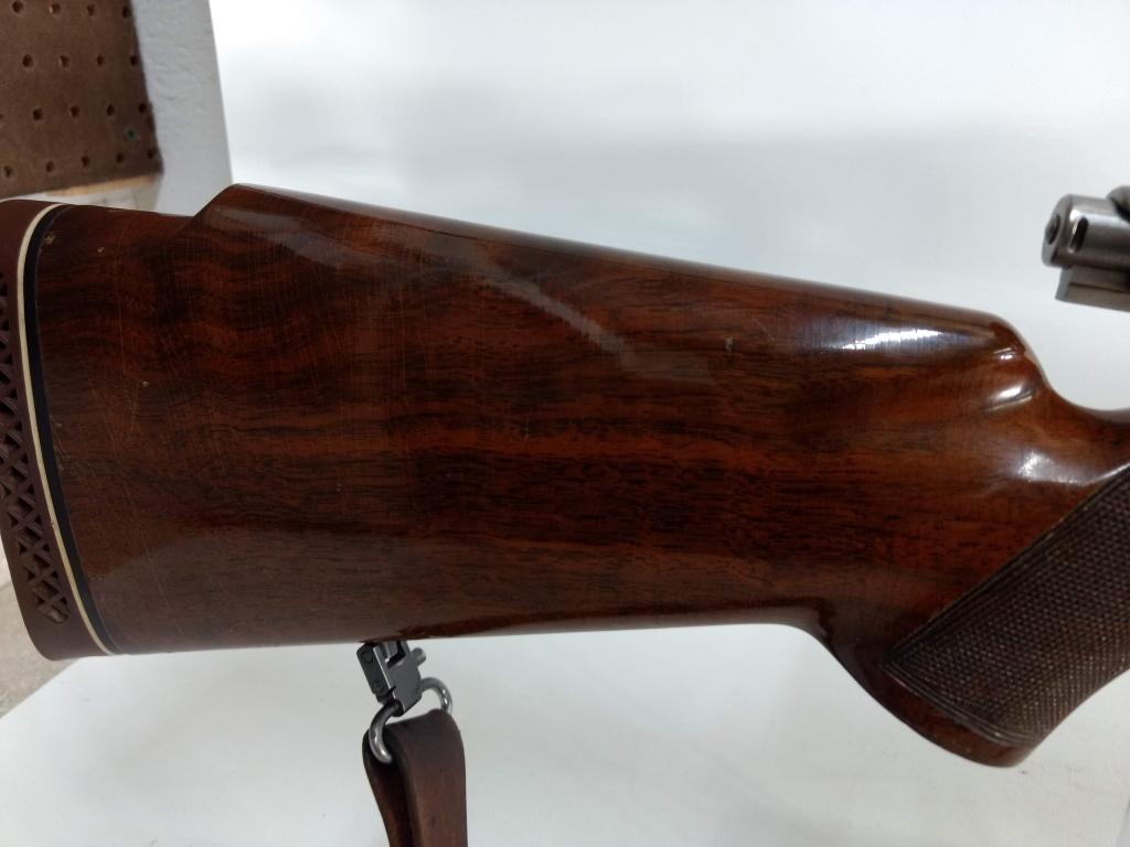 Browning Belgium 7mm Rifle