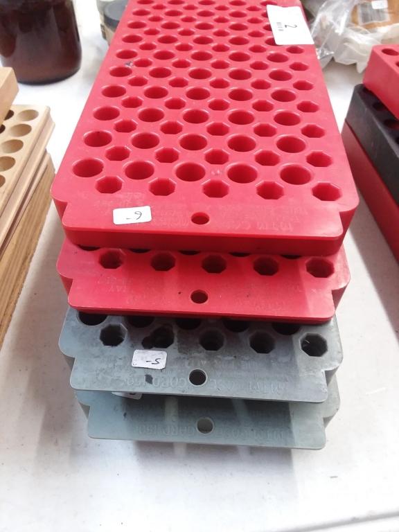 4 (38-357) reloading trays