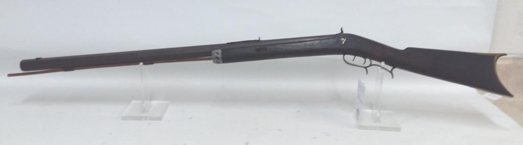 C. Jones None 40 cal Muzzleloader