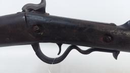 Richardson & Oberman Gallagher carbine 50 cal Rifl