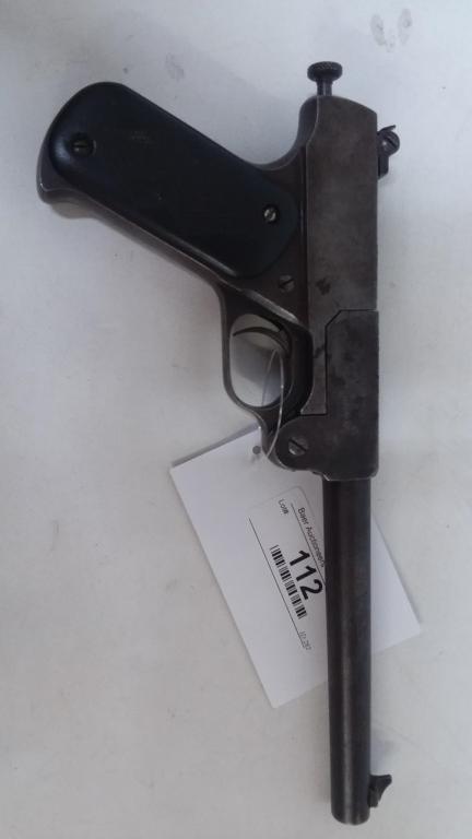 J.Stevens No. 10 22lr Pistol