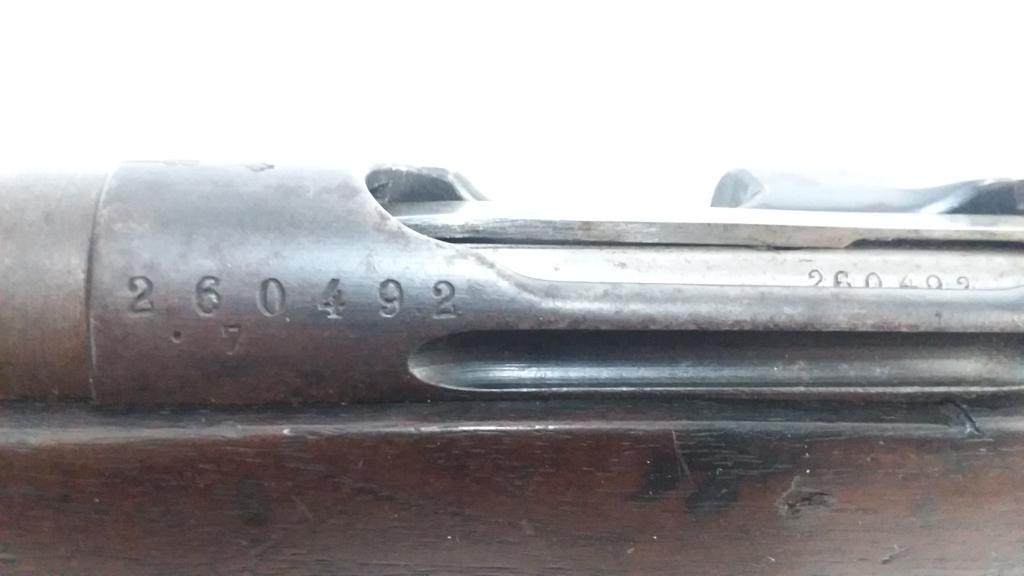 Schmidt Ruben 308WIN Rifle