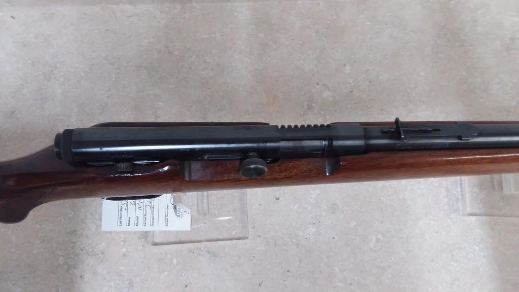 Savage 6A 22lr Rifle