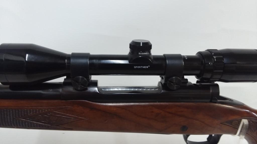 Sears-Ted Williams 53 30-06 Rifle