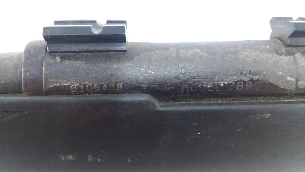 Remington 788 22/250 Rifle