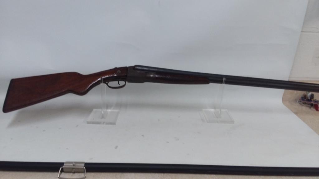 N. R. Davis & Sons Ajax 12ga Shotgun