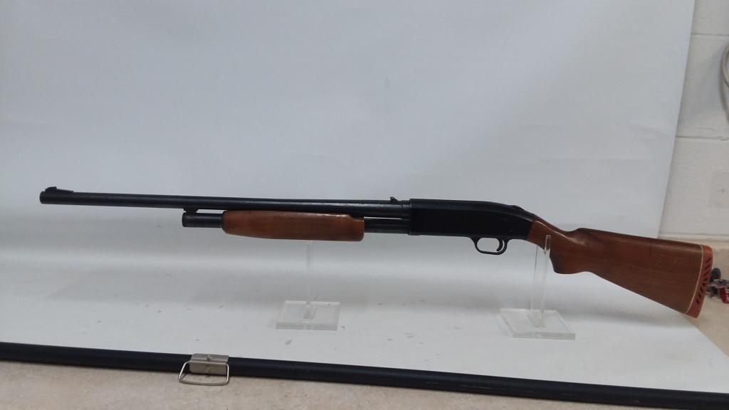 Mossberg 500A 12ga Shotgun