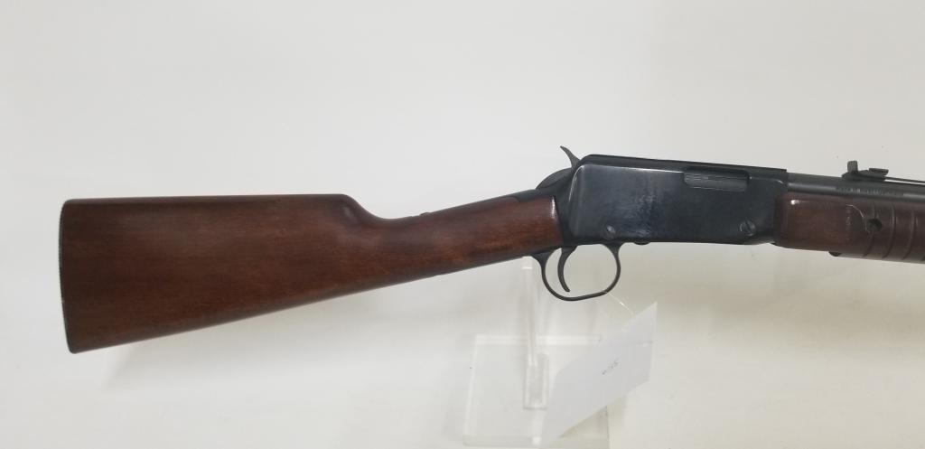 Iver Johnson Slide Action 22 lr Rifle