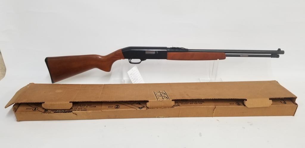 Sears 3T 22 lr Rifle