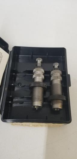 C-H 6.5x50 Jap FL Die Set 2 die set