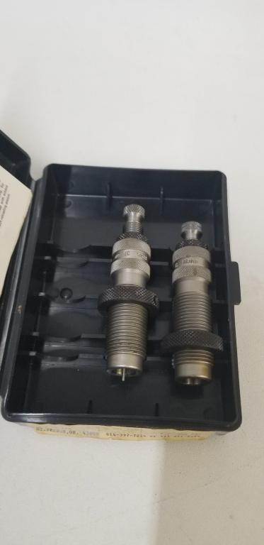 C-H 6.5x50 Jap FL Die Set 2 die set