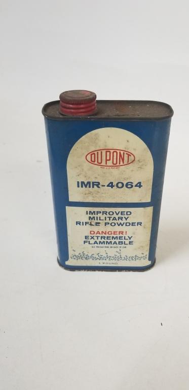 DuPont IMR-4064 Smokeless Powder