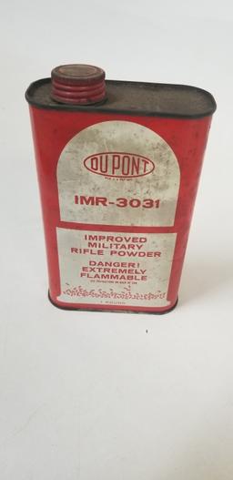 DuPont IMR-3031 Smokeless Powder