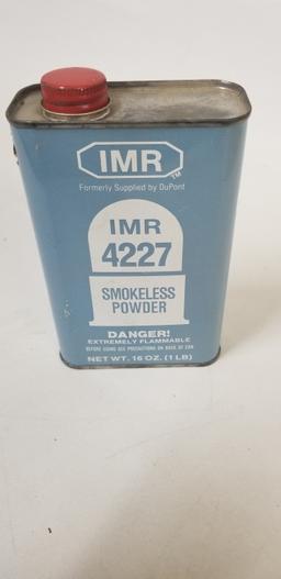 IMR-4227 Smokeless Powder