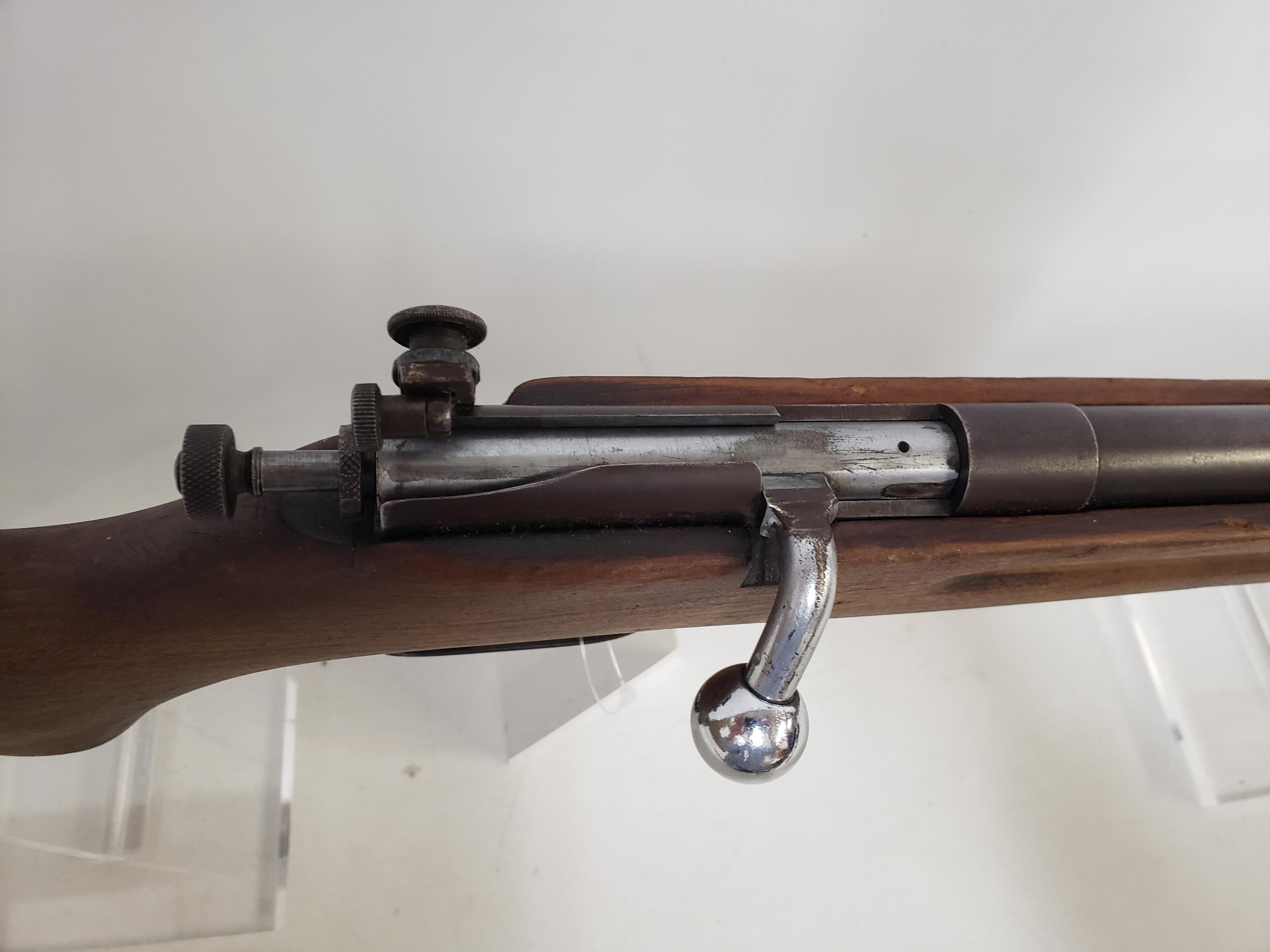 Wards Westernfield 36B 22cal Rifle