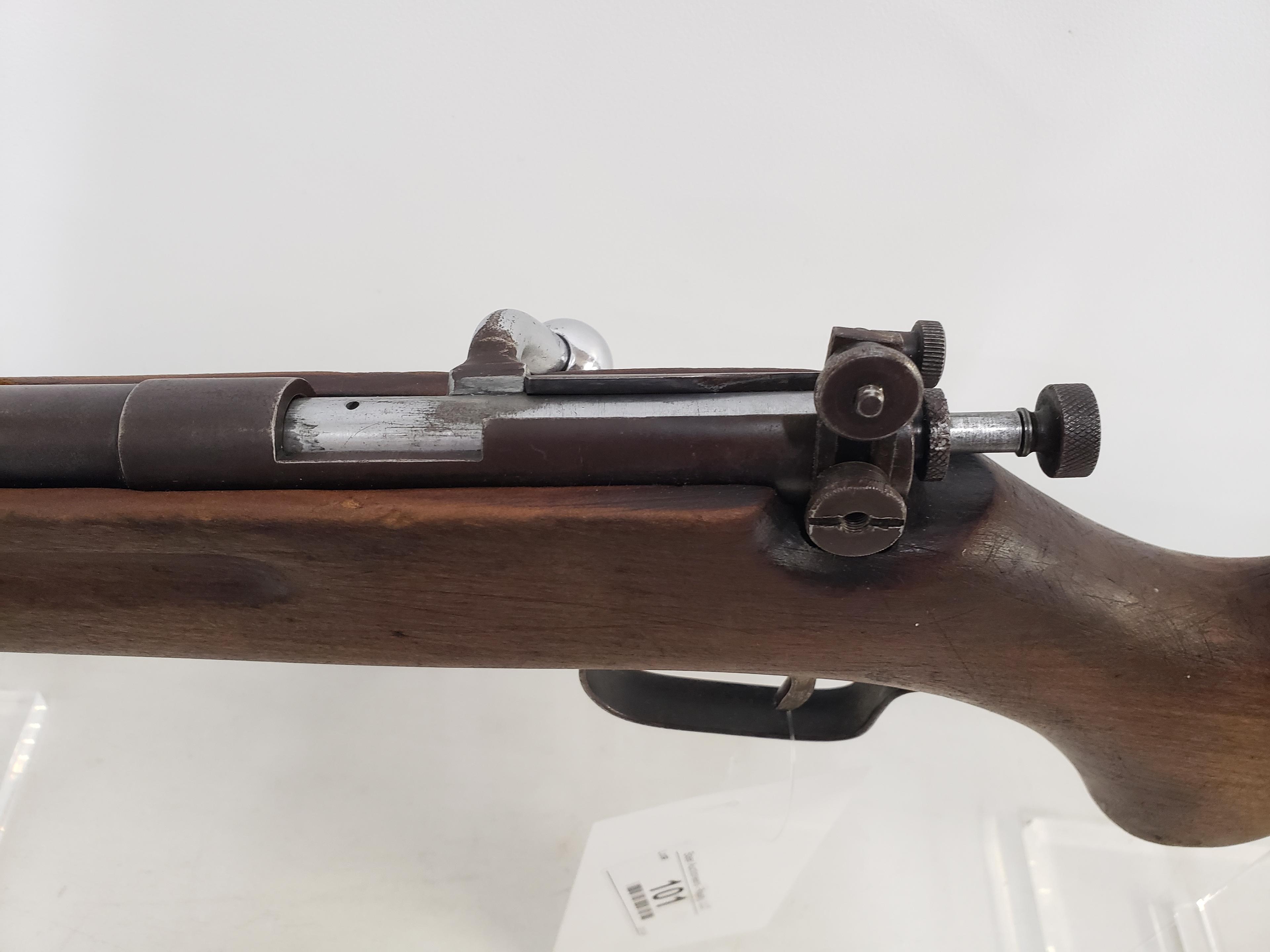 Wards Westernfield 36B 22cal Rifle