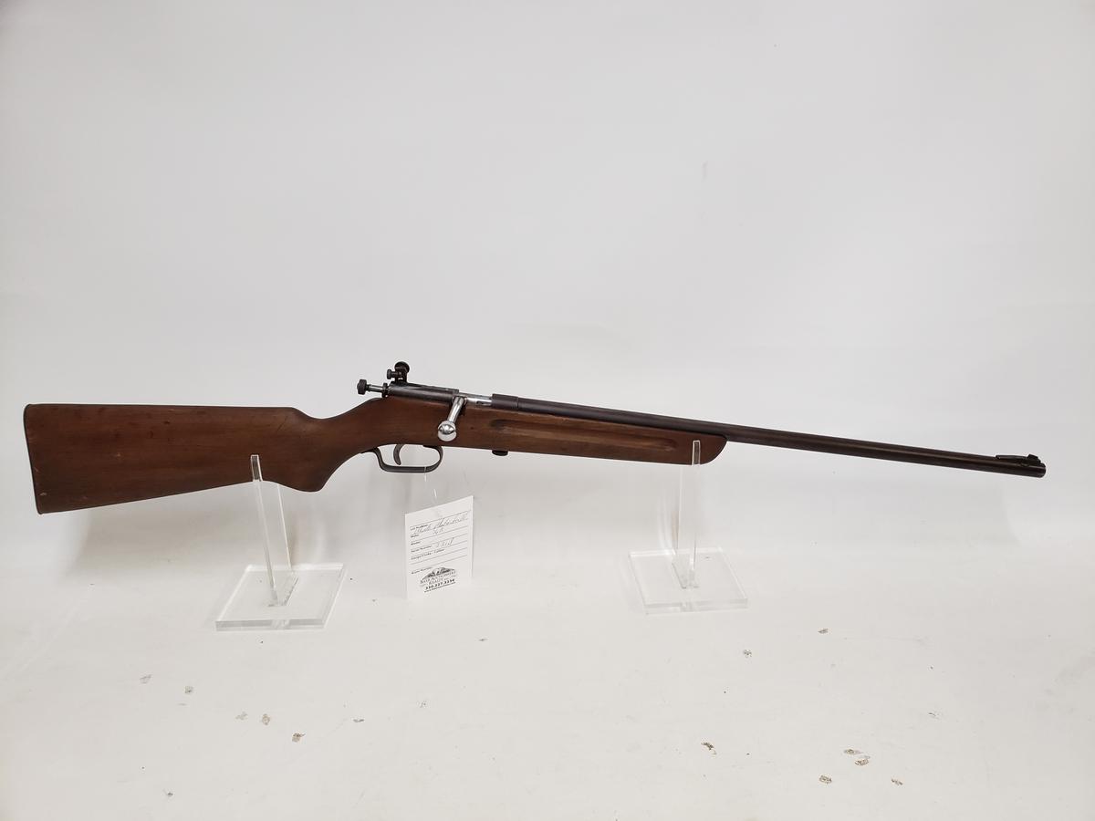 Wards Westernfield 36B 22cal Rifle