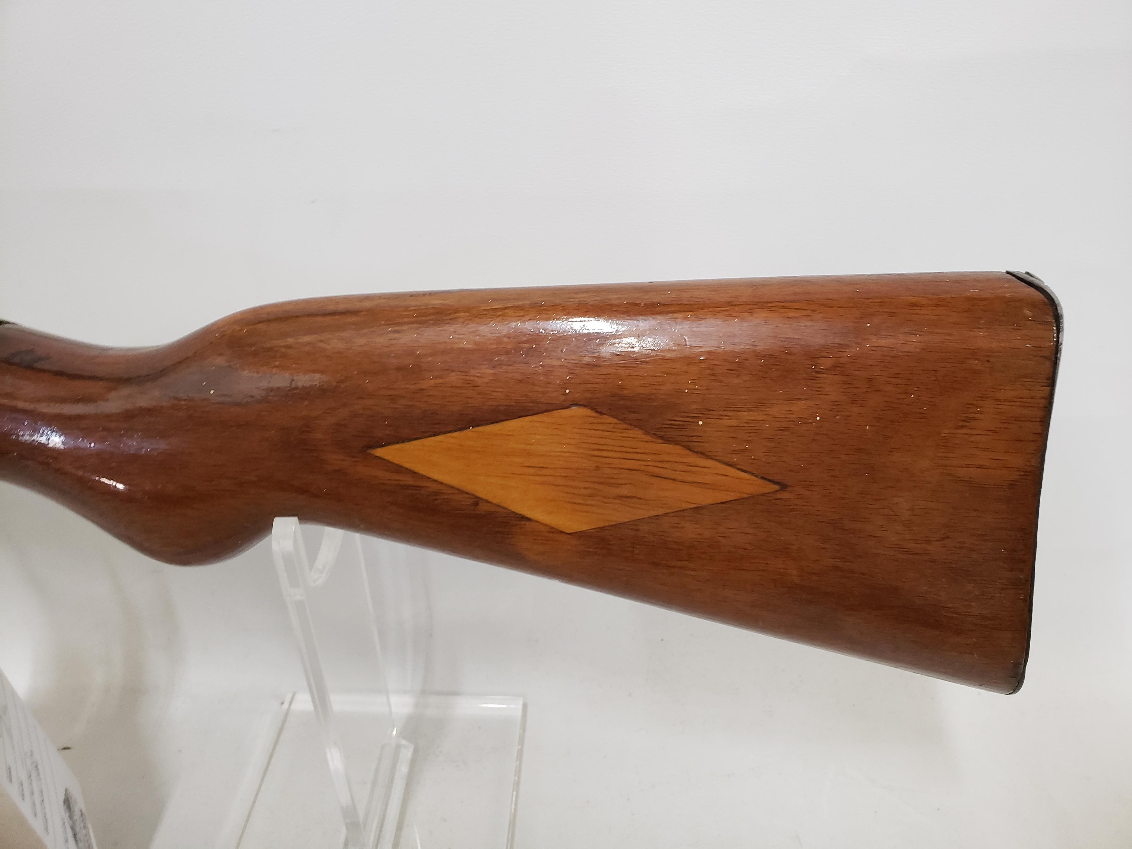 German Nitro 12ga Shotgun