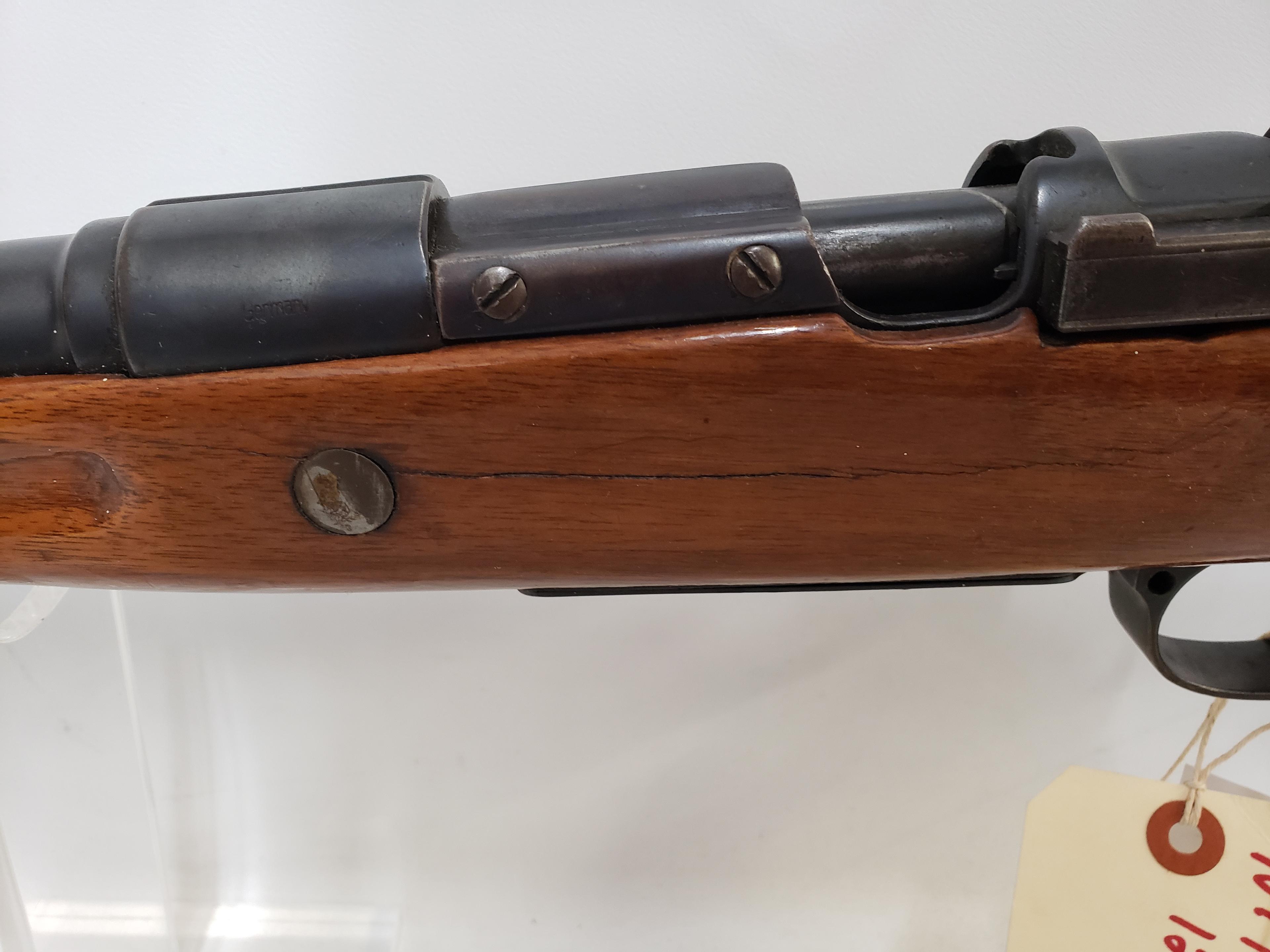 German Nitro 12ga Shotgun