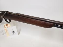 Remington Scoremaster 341 22cal Rifle