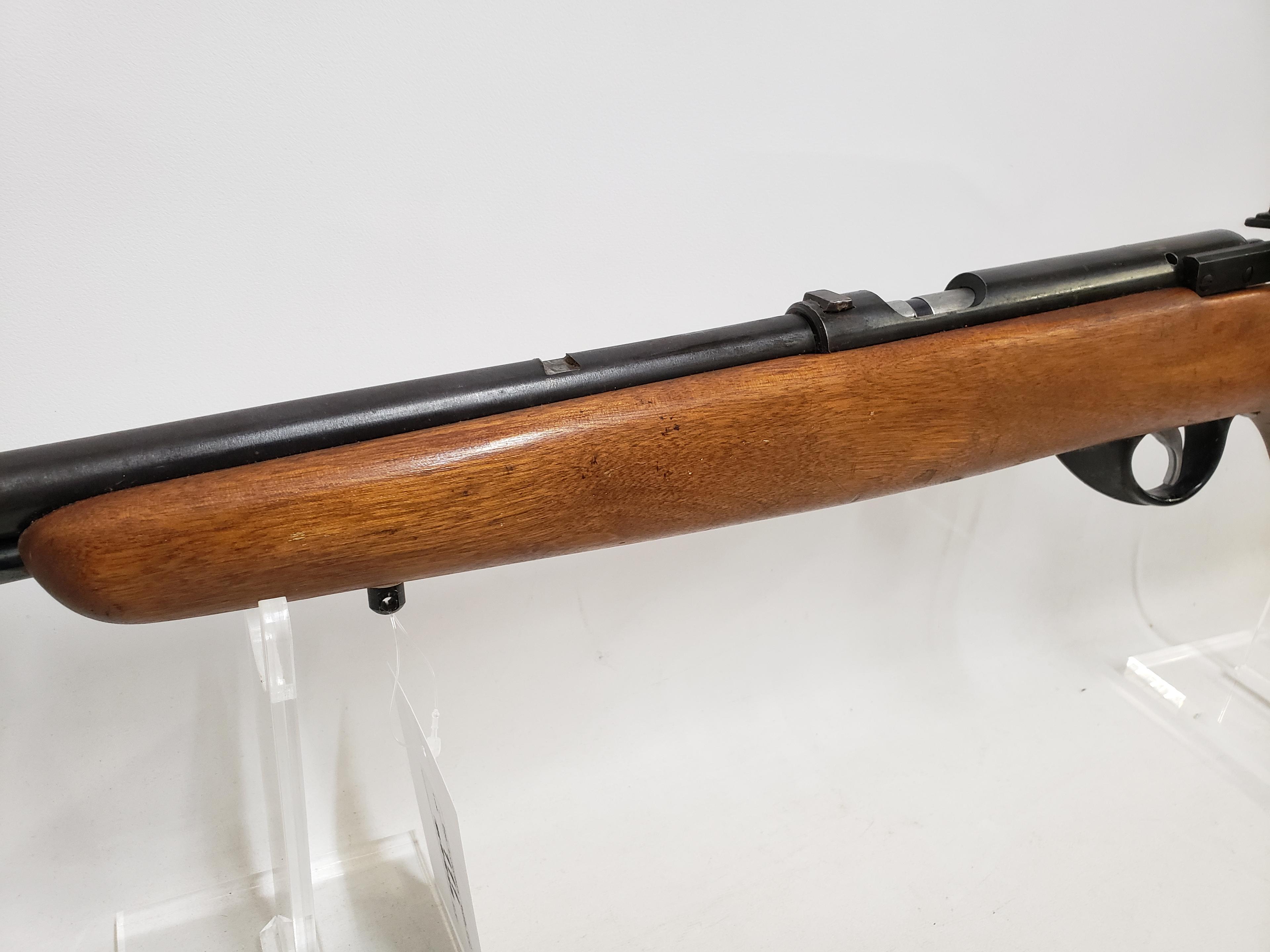 J.C. Higgins 103.13 22cal Rifle
