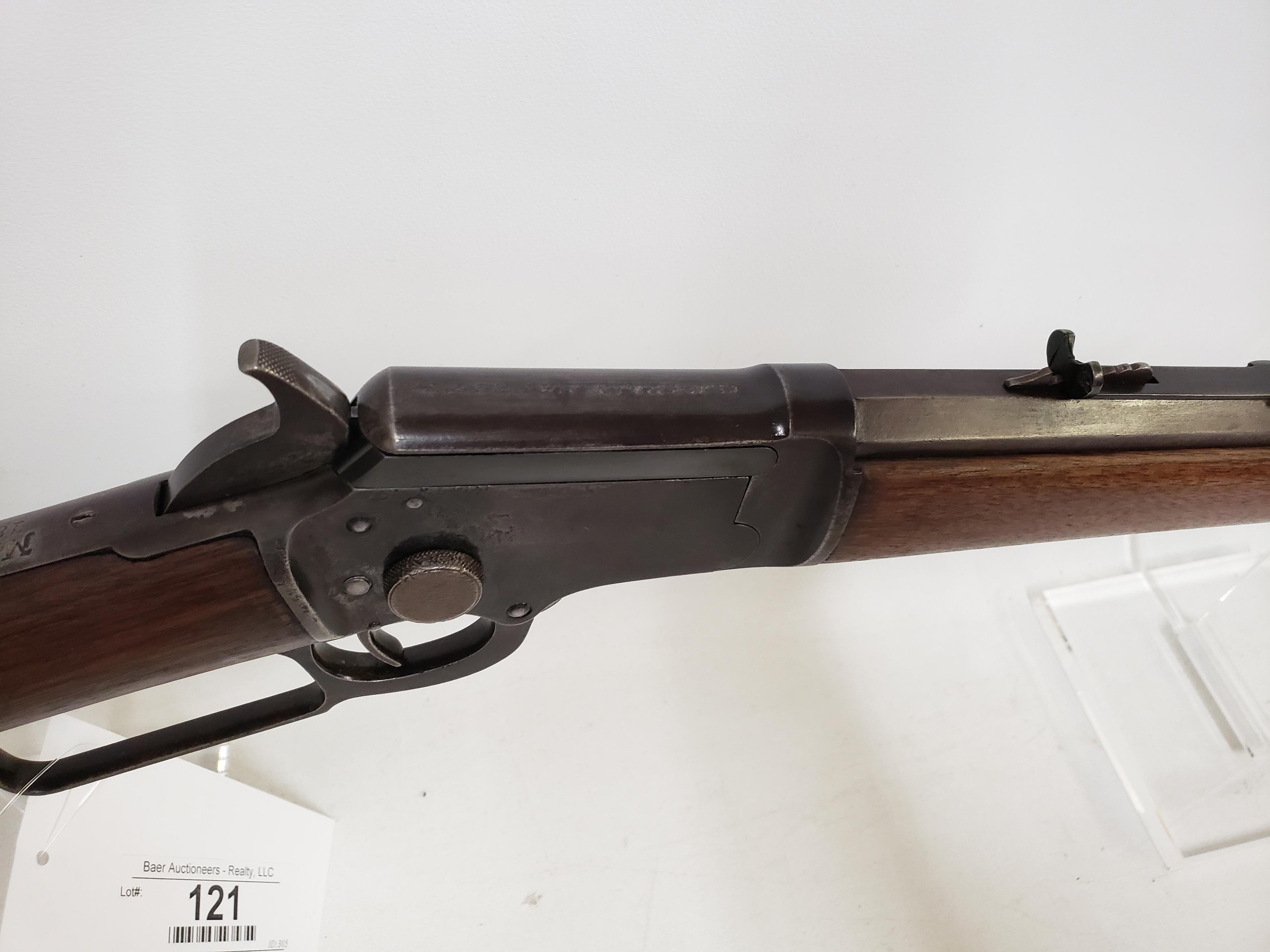 Marlin 1897 22LR Rifle