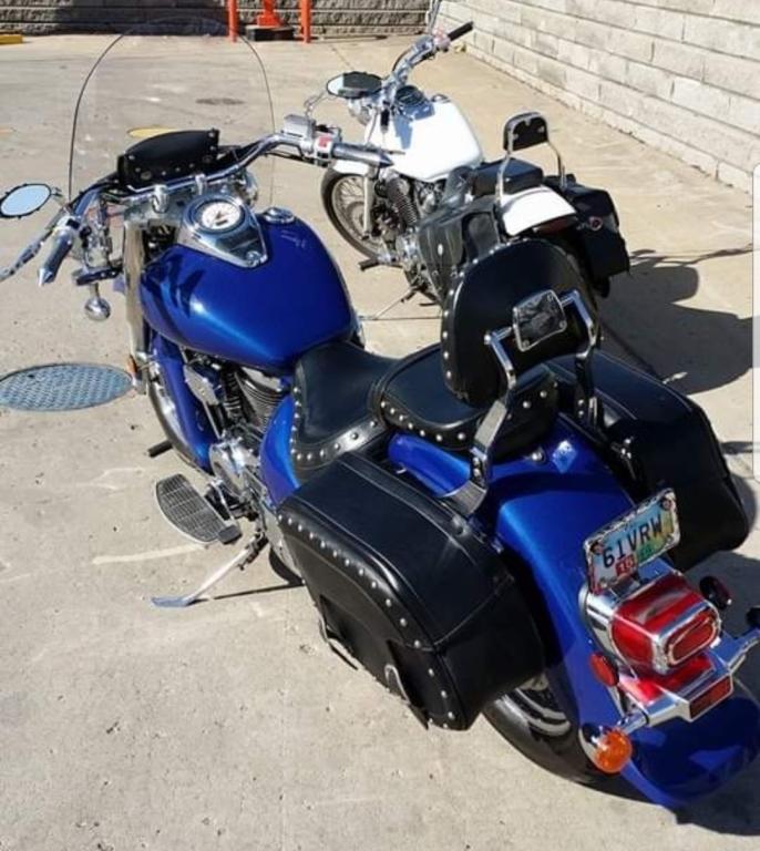 2005 Suzuki Boulevard C50T