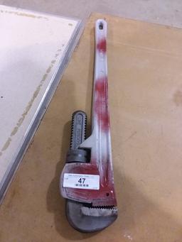 24" Pipe Wrench