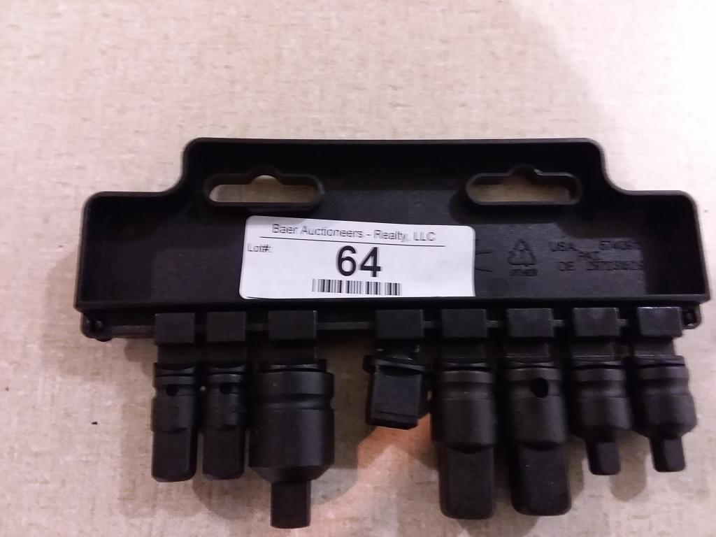 Socket Adapter Set