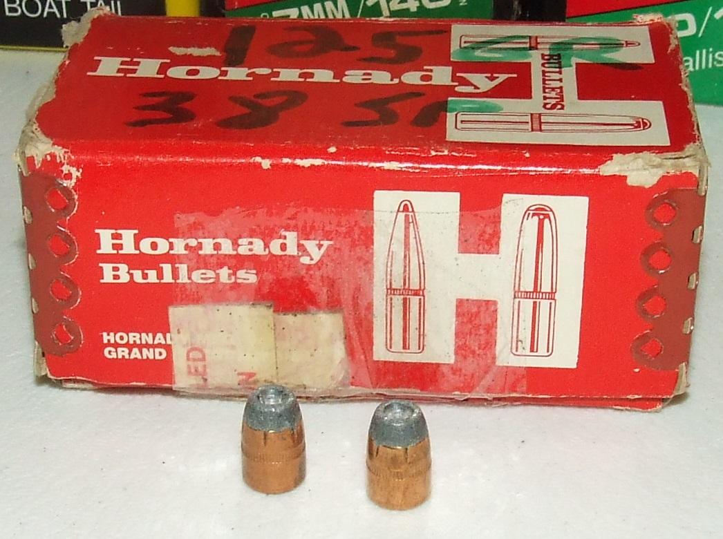 Hornady  38-.357  Bullets 96 ct