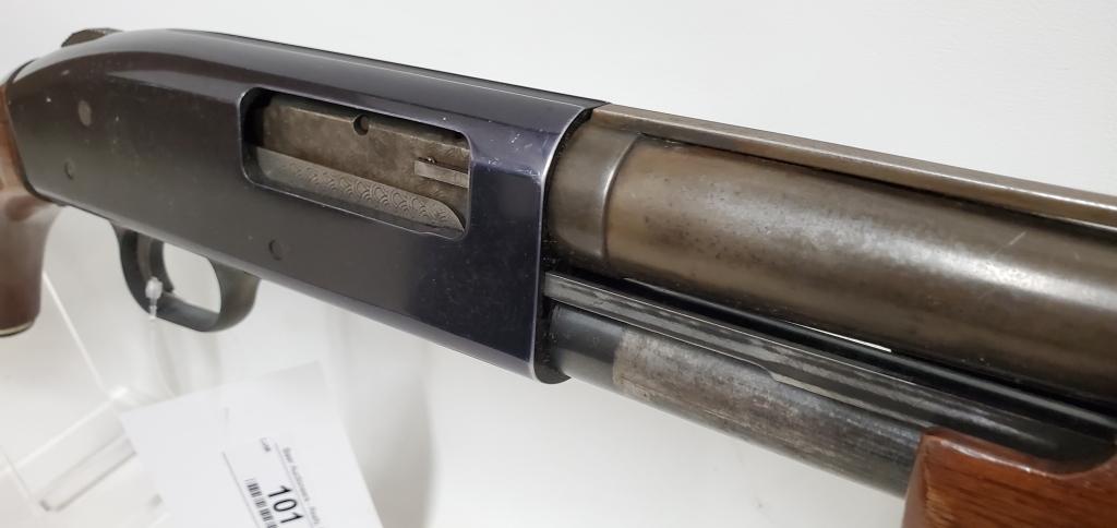 Revelation None 12ga Shotgun