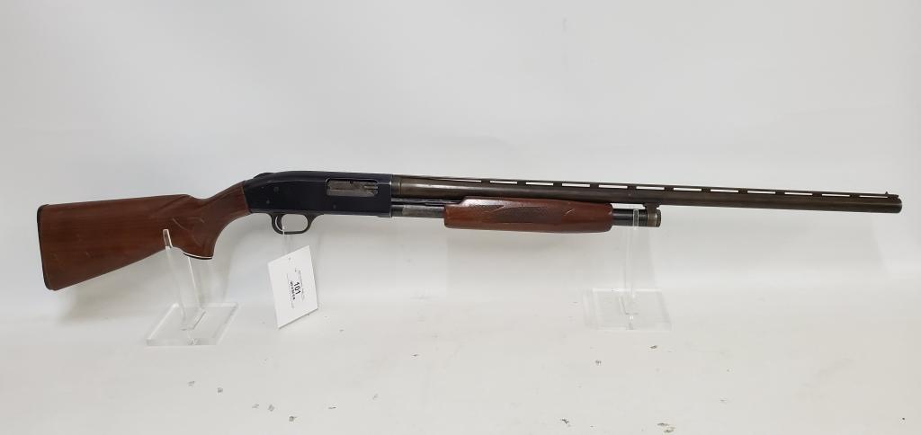 Revelation None 12ga Shotgun