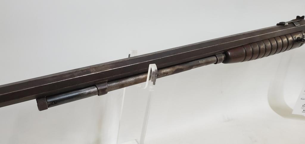 Remington Slide Action 22cal Rifle