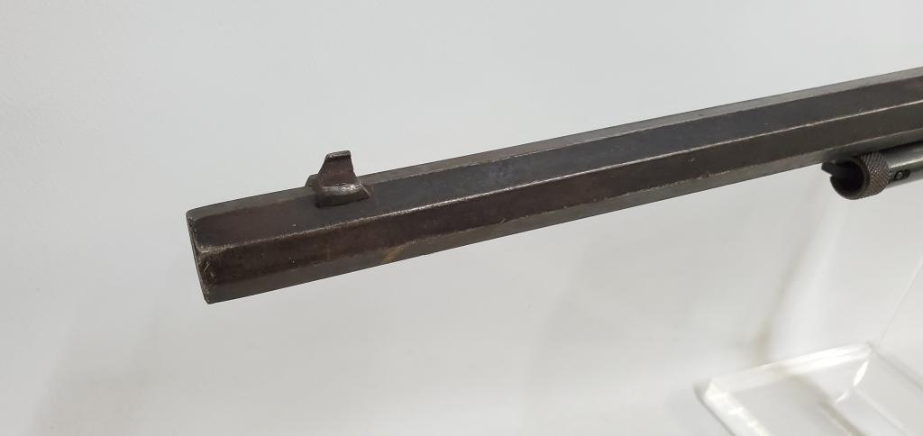 Remington Slide Action 22cal Rifle