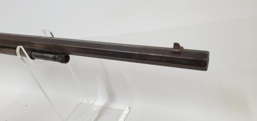 Remington Slide Action 22cal Rifle