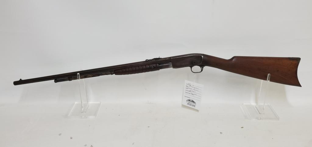 Remington Slide Action 22cal Rifle