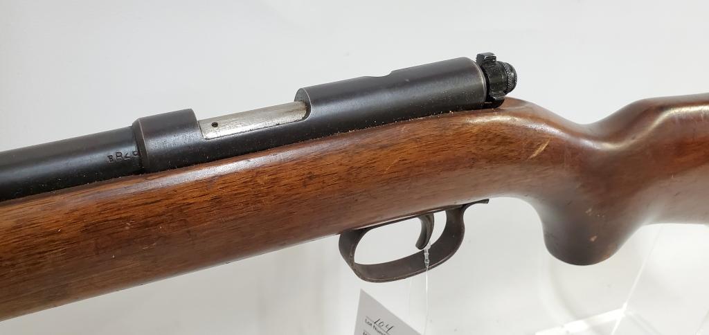 Remington 514 22cal rifle