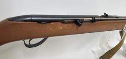 Savage 487T 22LR Rifle