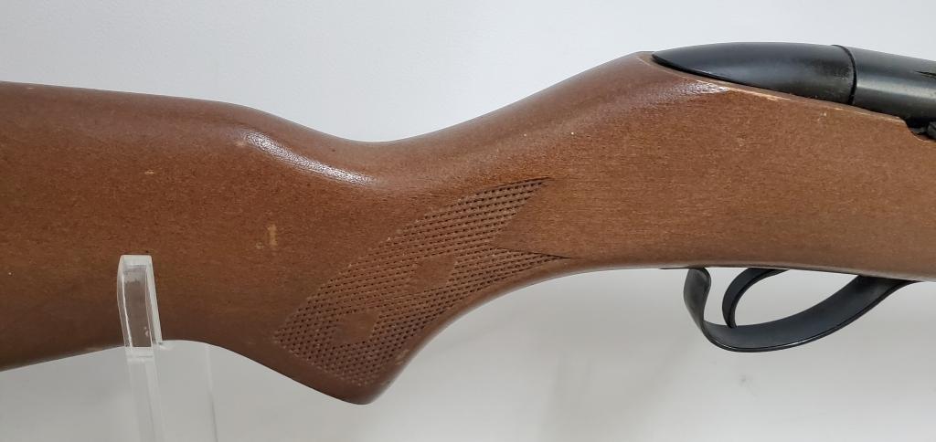 Savage 487T 22LR Rifle