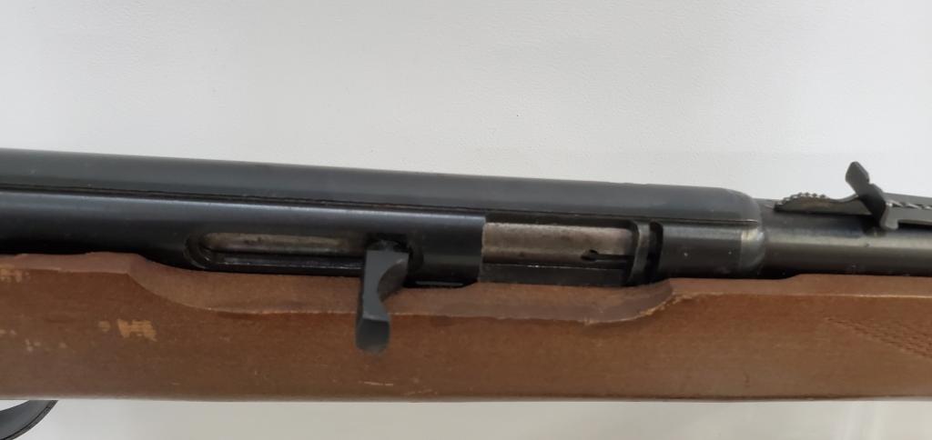 Savage 487T 22LR Rifle