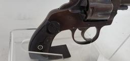 Hopkins & Allen 6 32 cal Revolver