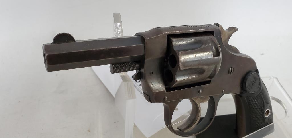 Hopkins & Allen 6 32 cal Revolver